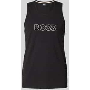 BOSS - Beach - Tanktop - Katoen - Recht Model