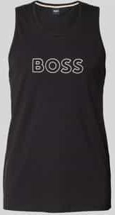 BOSS - Beach - Tanktop - Katoen - Recht Model