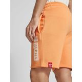 Alpha Industries - Alpha PP Short - Sportbroek - Zwart - Katoen/Polyester