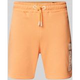 Alpha Industries - Alpha PP Short - Sportbroek - Zwart - Katoen/Polyester