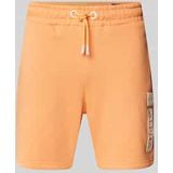 Alpha Industries - Alpha PP Short - Sportbroek - Zwart - Katoen/Polyester
