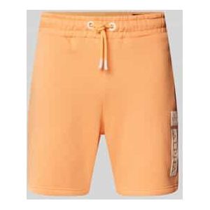 Alpha Industries - Alpha PP Short - Sportbroek - Zwart - Katoen/Polyester