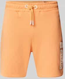Alpha Industries - Alpha PP Short - Sportbroek - Zwart - Katoen/Polyester