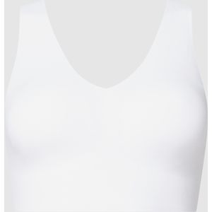 Bustier met stretch - gewatteerd