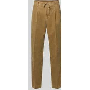 Selected Homme - LEROY - Corduroy Broek - Regular Fit - Katoenmix