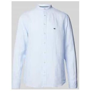 Vrijetijdsoverhemd van linnen