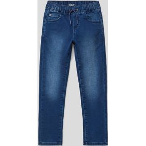 Comfort fit jeans in 5-pocketmodel