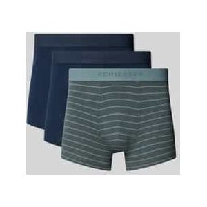 Schiesser - 95/5 - Lange Onderbroeken - 3 Pack