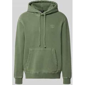 Hoodie met kangoeroezak