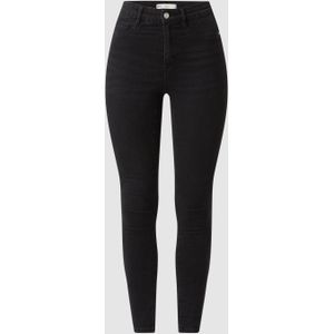 Skinny fit jeans met stretch, model 'Molly'