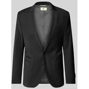 Cinque - CICASTELLO - Colbert - Zwart - 2-knoopsmodel