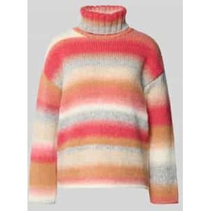 Coltrui van wolmix met alpaca