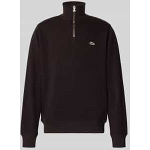 Regular fit schipperstrui van puur katoen