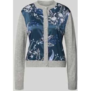 Gebreid jack met kasjmier