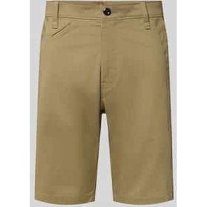 G-STAR - Bronson - Chino Broek - Kaki - Slimfit