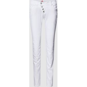 Regular fit jeans met 5-pocketmodel, model 'Malibu'
