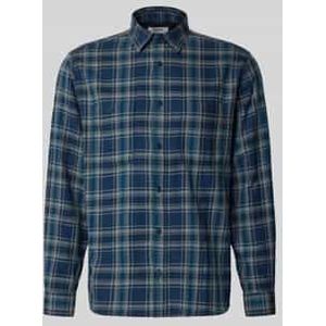 Replay - Vrijetijdsoverhemd - Regular Fit - Puur Katoen - Met Borstzak