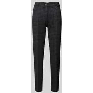 Brax Dames  Style MARON S BLACK, zwart, maat 32