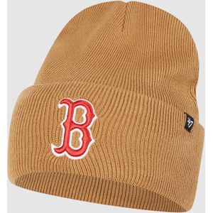 Muts met 'Boston Red Sox'-borduursel