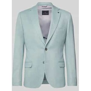 Colbert met paspelzak op de borst, model 'DiNick'