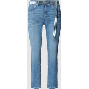 Jeans inclusief riem