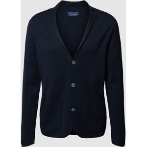 Cardigan met knoopsluiting