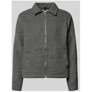 Regular fit overhemdjack met kentkraag, model 'Jaiden'