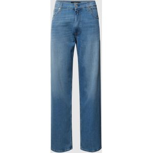Jeans met 5-pocketmodel, model 'KIRAN'