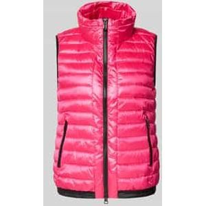 Bodywarmer met ritssluiting