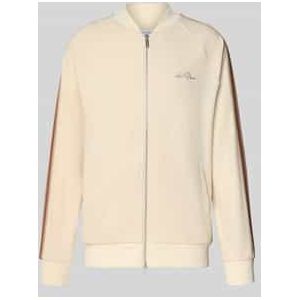 Sweatjack met tweewegsritssluiting, model 'Sterling'