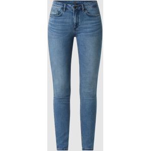 Jeans met smalle pasvorm met stretch