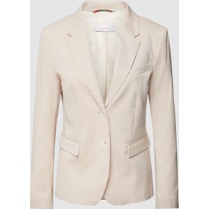 Blazer met all-over motief, model 'LARNI'