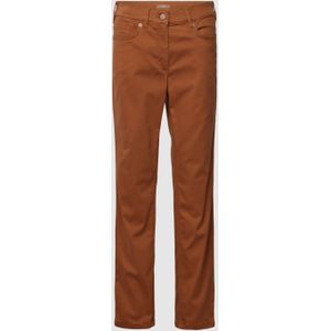 Comfort fit jeans in 5-pocketmodel, model 'GRETA'