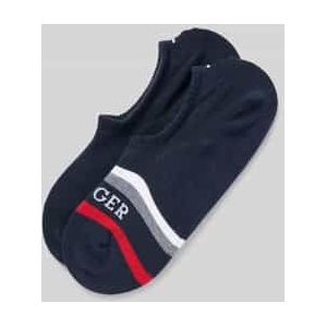 Tommy Hilfiger - Footies - Blauw - Slijtvast Katoen