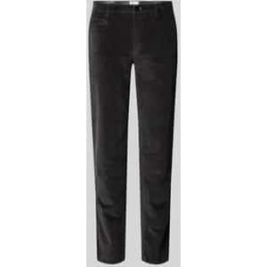 Brax Heren  Style FABIO ELEFANT, donkergrijs, maat 33/30