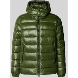 Gewatteerd jack met tweewegsritssluiting, model 'FLORIAN'