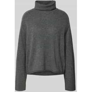 Marc O'Polo - Coltrui - Effen - Boxy Fit - Wolmix