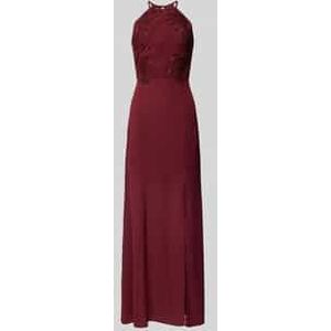 Avondjurk met gehaakt kant