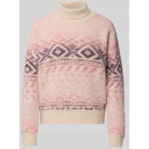 Coltrui in all-over look, model 'Highland'