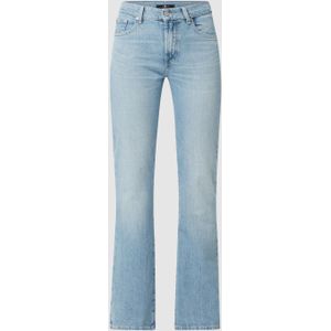 Bootcut jeans met stretch, model 'Riley'