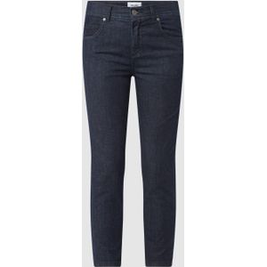 Korte jeans met stretch, model 'Ornella'