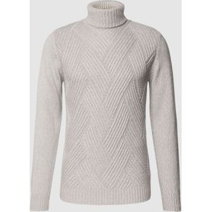 Gebreide pullover, model 'Thore'