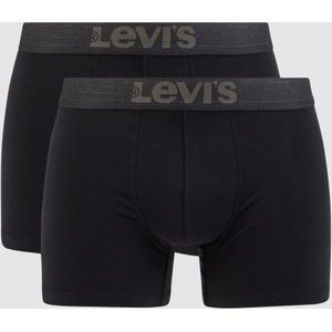 Boxershort met stretch in set van 2