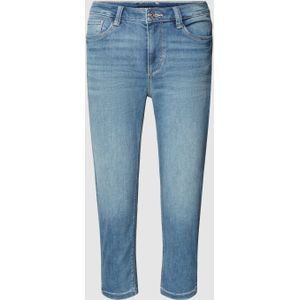 Capri-jeans in 5-pocketsmodel