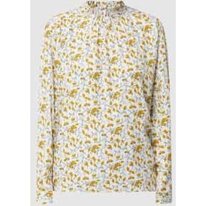 Blouseshirt van viscose