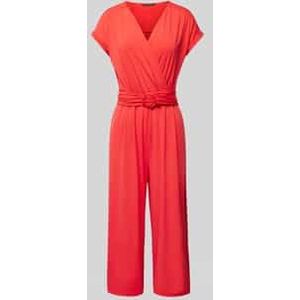Jumpsuit in wikkellook