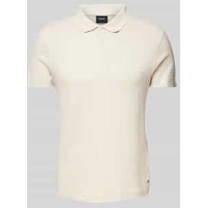 JOOP! - Bradley - Poloshirt - Blauw - Katoen - Regular Fit