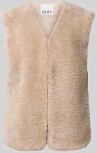 Ichi Hizala - Mouwloze Fleece - Dames