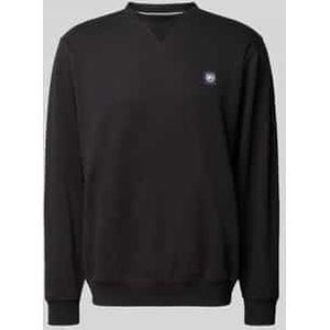 LERROS - Urbaner - Sweatshirt - Zwart