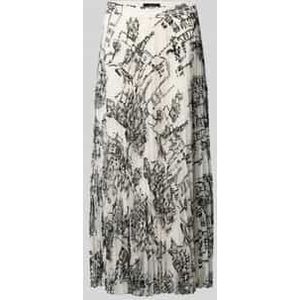 Midirok in all-over look